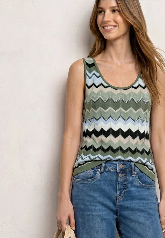 STREET ONE BLUSE