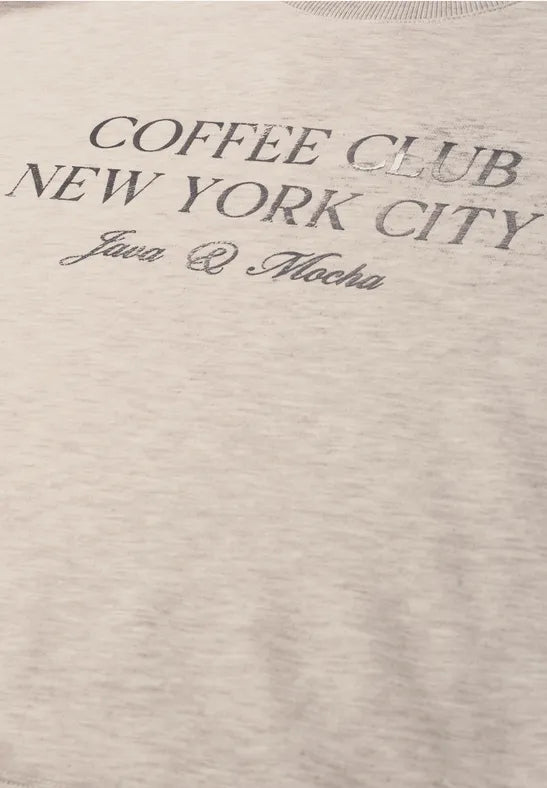 STREET ONE SWEAT