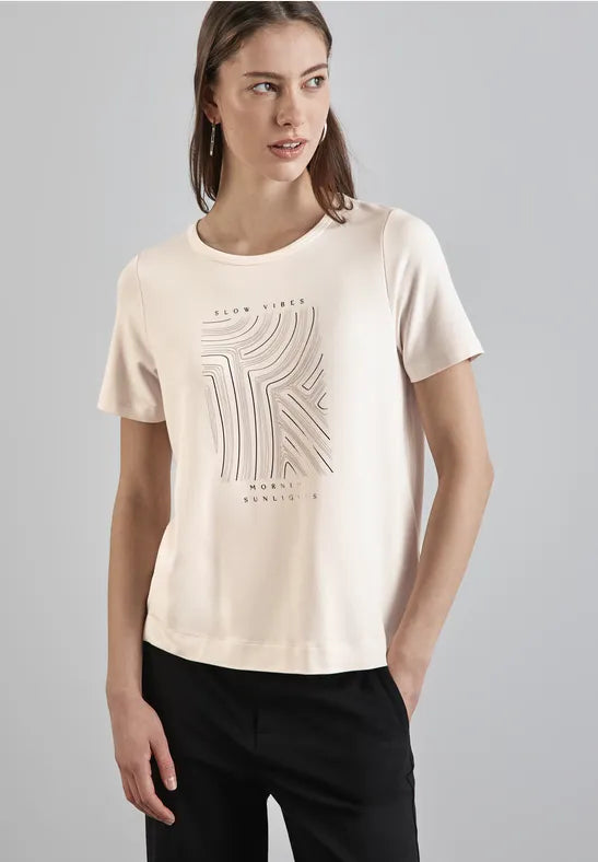 STREET ONE T-SHIRT