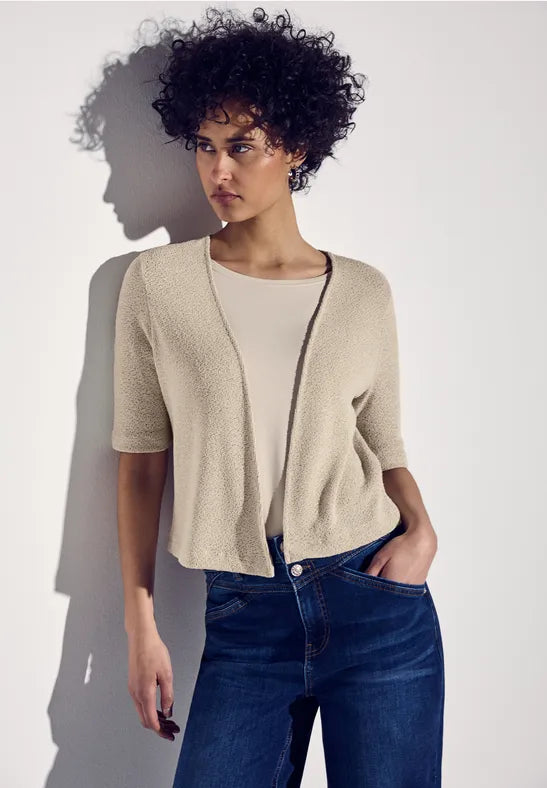 STREET ONE CARDIGAN
