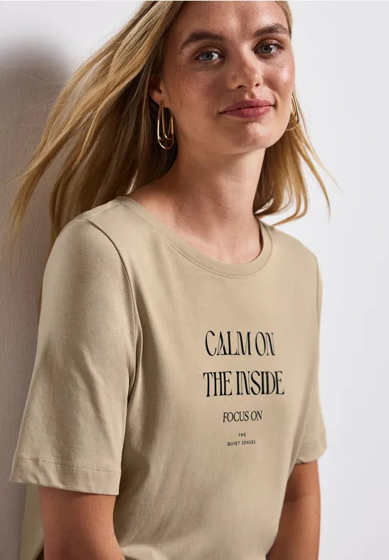 STREET ONE T-SHIRT