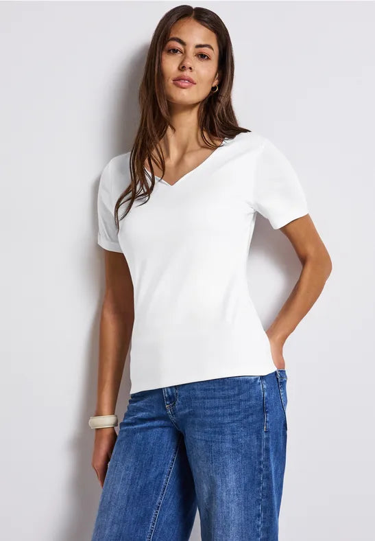 STREET ONE T SHIRT