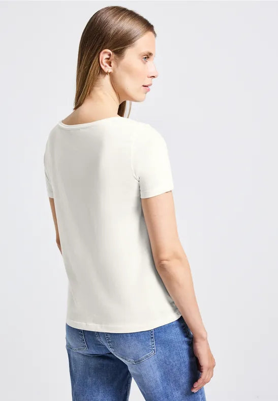 STREET ONE T SHIRT
