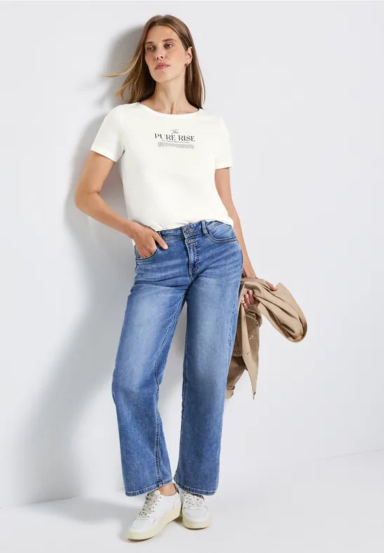 STREET ONE T SHIRT