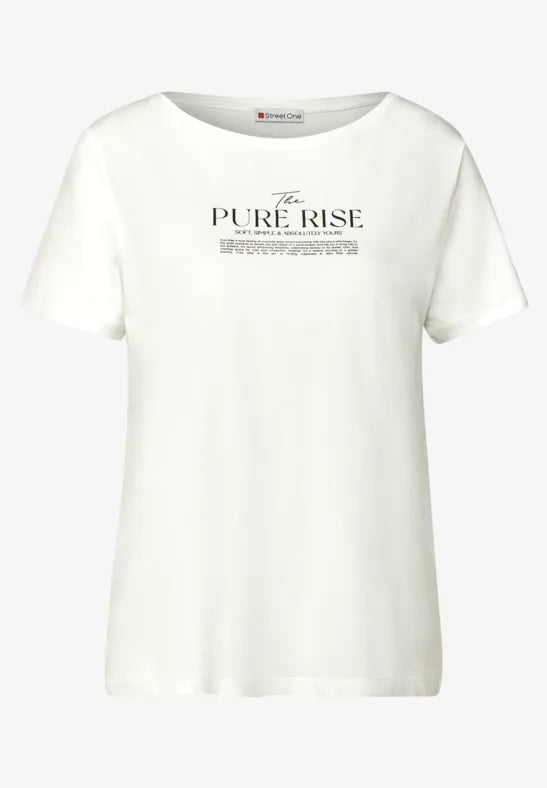 STREET ONE T SHIRT