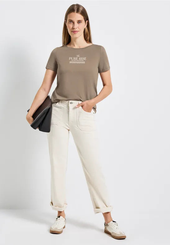 STREET ONE T SHIRT
