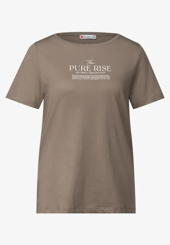STREET ONE T SHIRT
