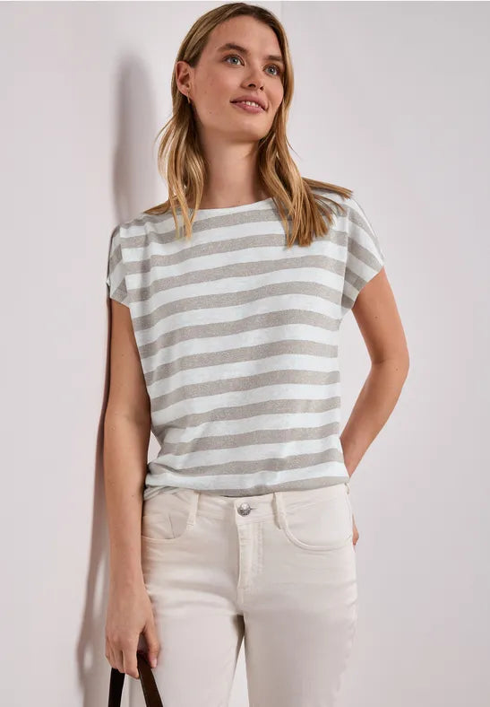 STREET ONE T SHIRT