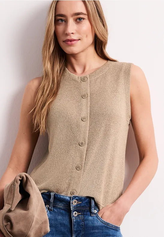 STREET ONE TOP