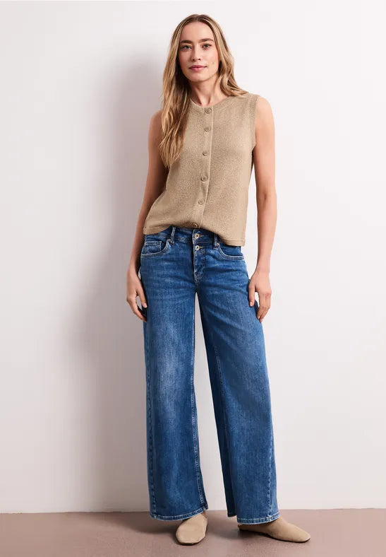 STREET ONE TOP