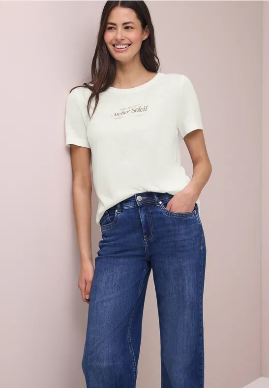 STREET ONE T-SHIRT