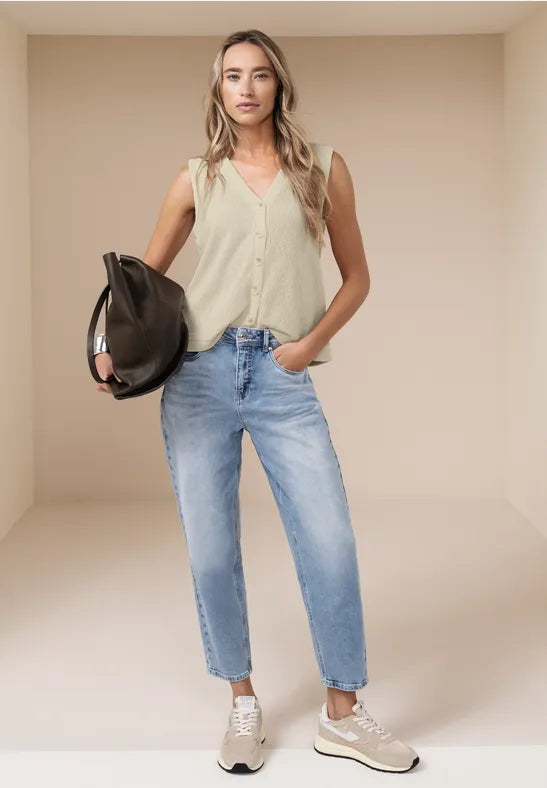 STREET ONE VEST