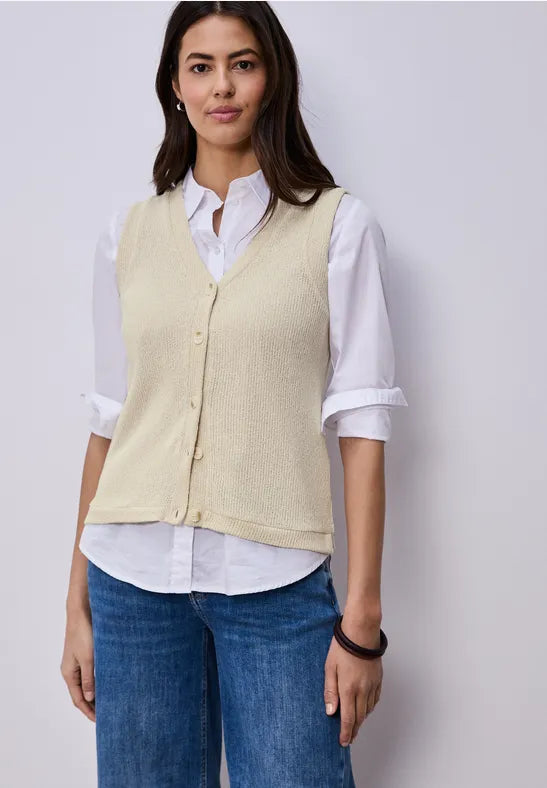 STREET ONE VEST