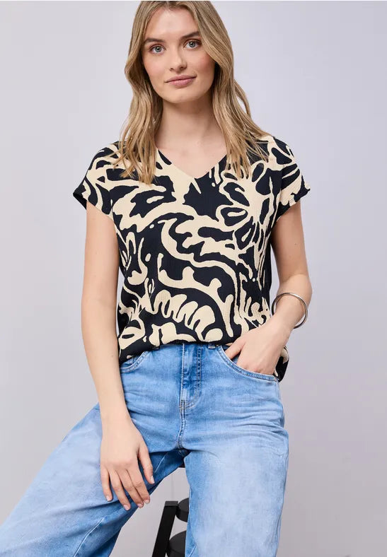 STREET ONE BLUSE
