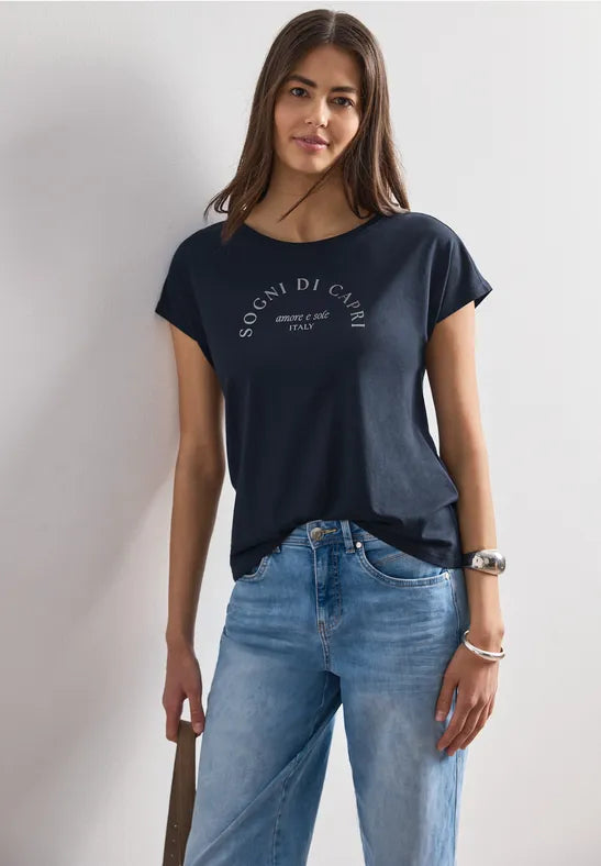 STREET ONE T SHIRT