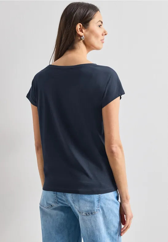 STREET ONE T SHIRT