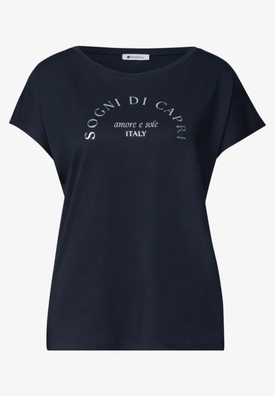 STREET ONE T SHIRT
