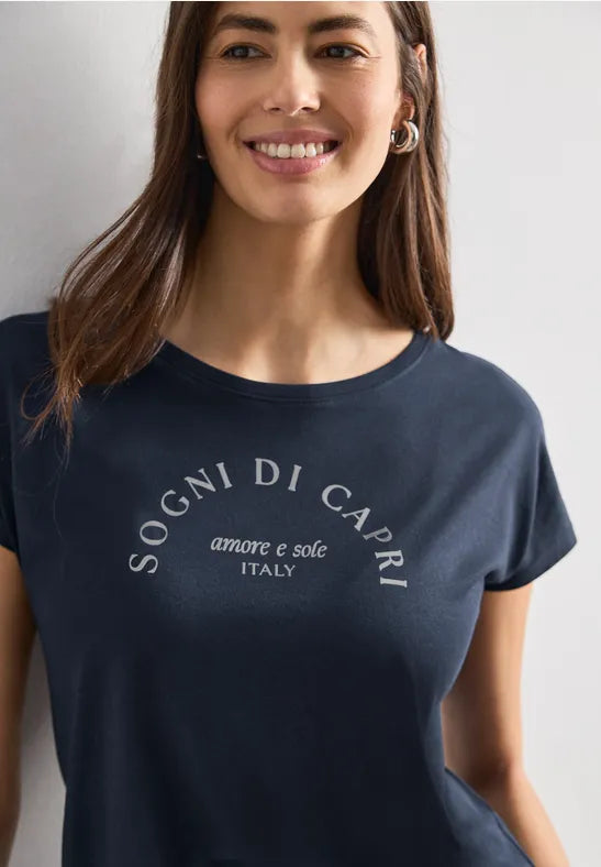 STREET ONE T SHIRT