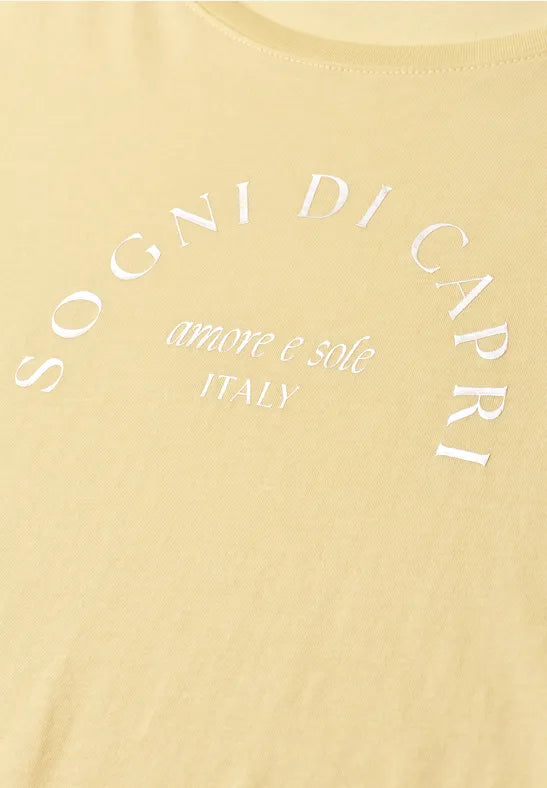 STREET ONE T SHIRT