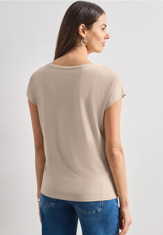 STREET ONE T SHIRT
