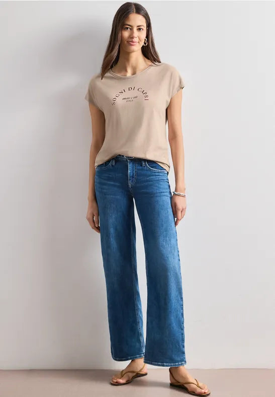 STREET ONE T SHIRT