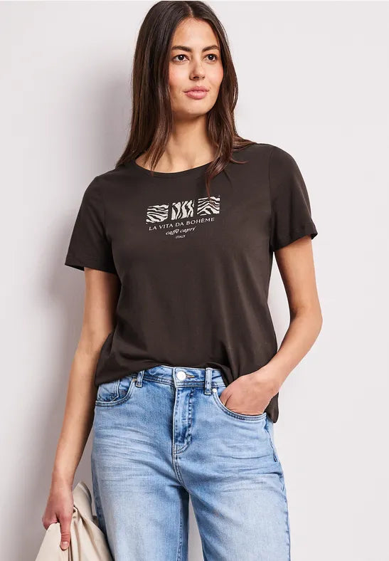 STREET ONE T-SHIRT
