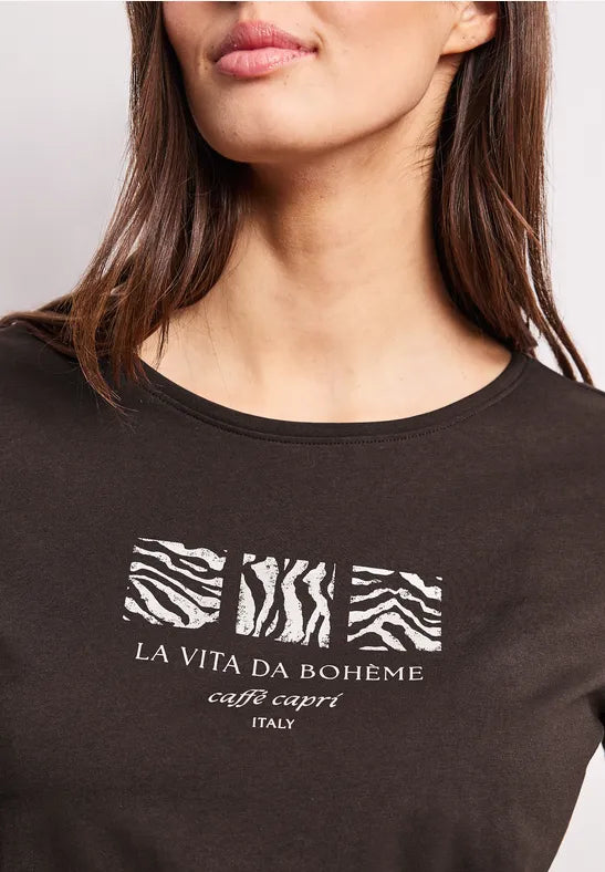 STREET ONE T-SHIRT