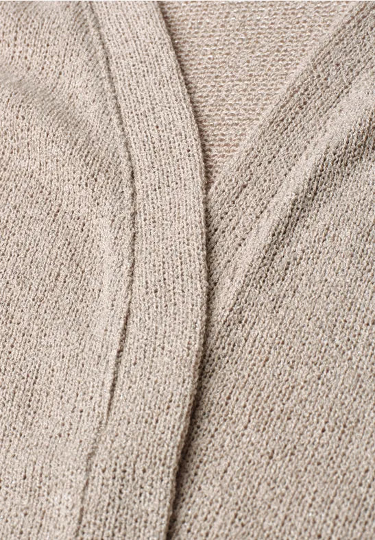 STREET ONE CARDIGAN