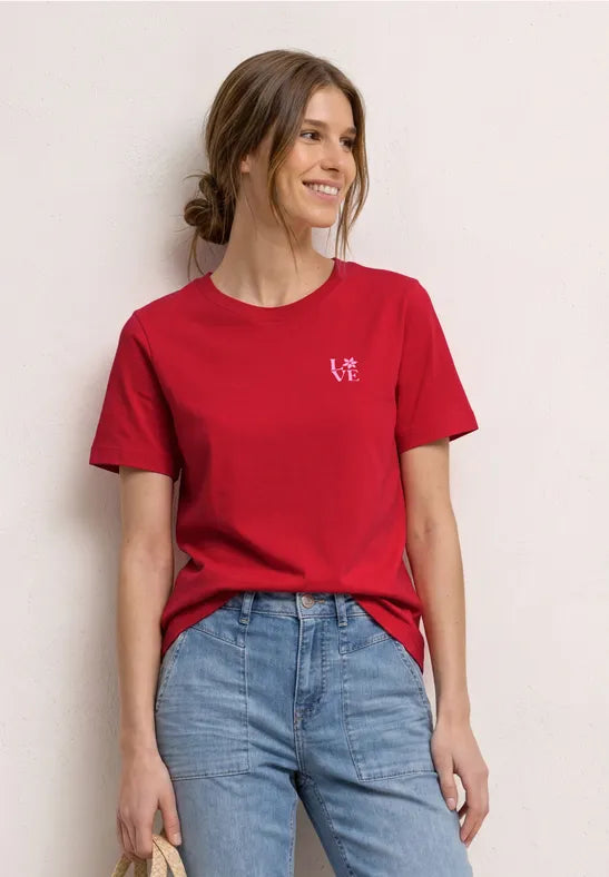 STREET ONE T SHIRT