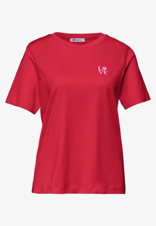 STREET ONE T SHIRT