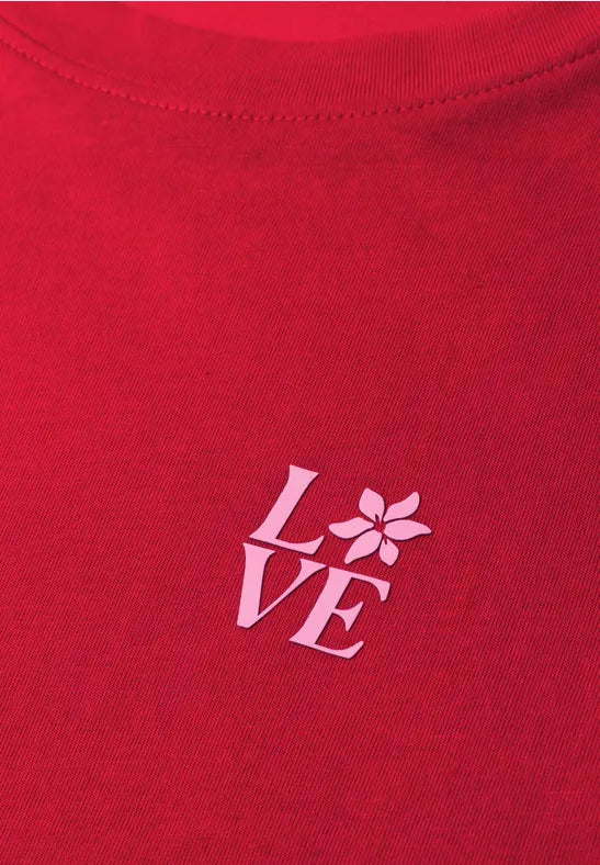 STREET ONE T SHIRT