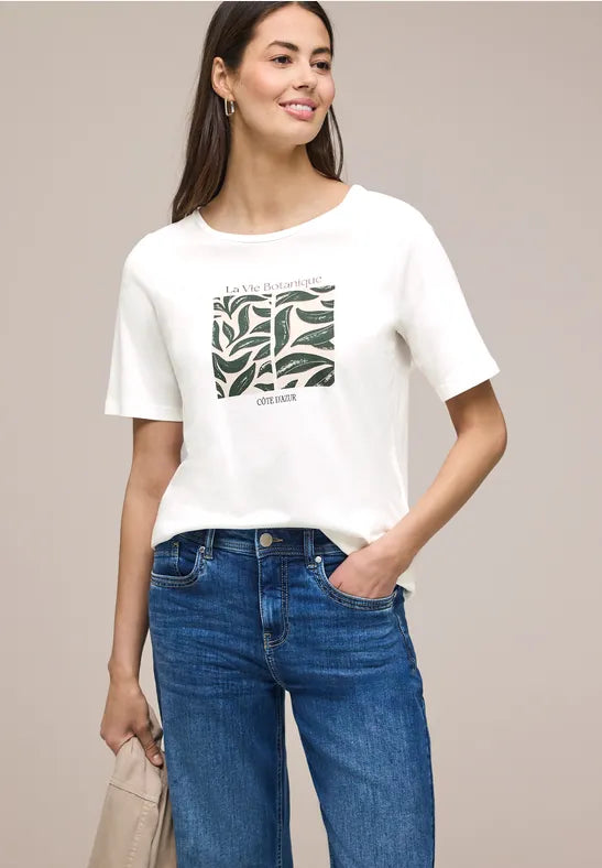 STREET ONE T SHIRT