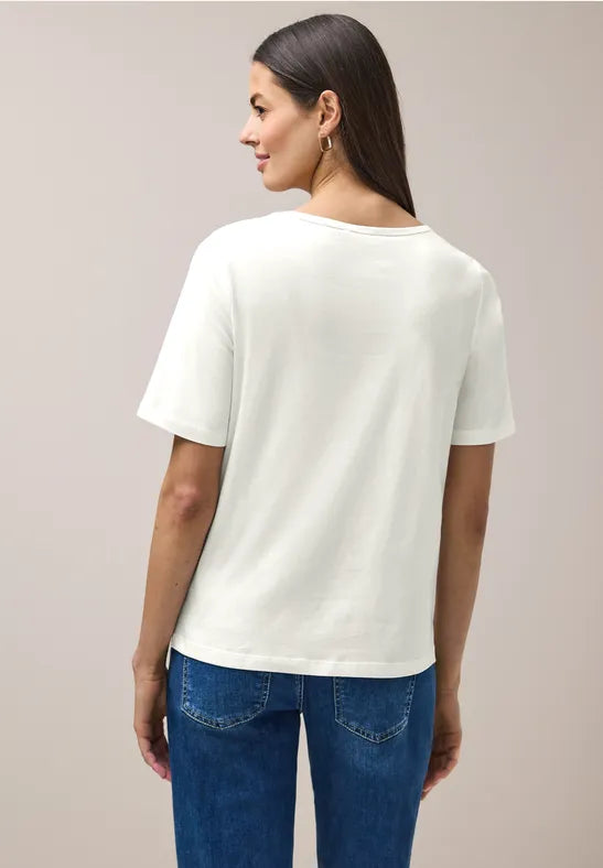 STREET ONE T SHIRT