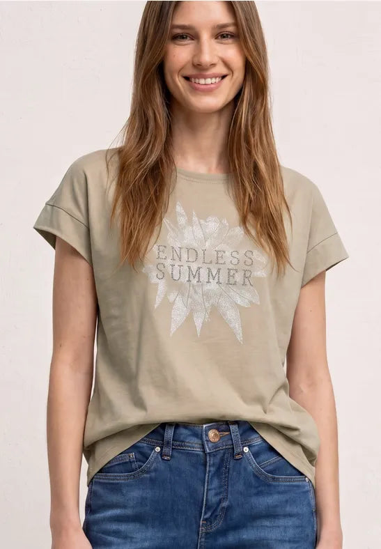 STREET ONE T-SHIRT
