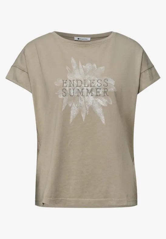 STREET ONE T-SHIRT