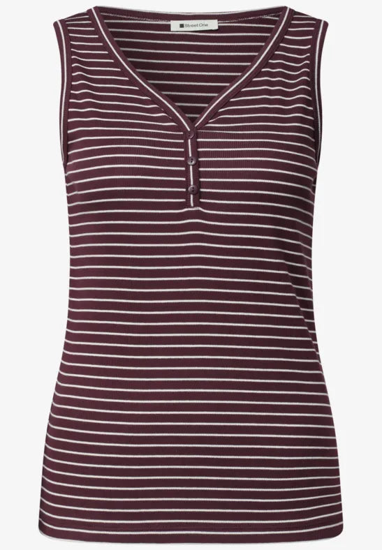 STREET ONE TOP