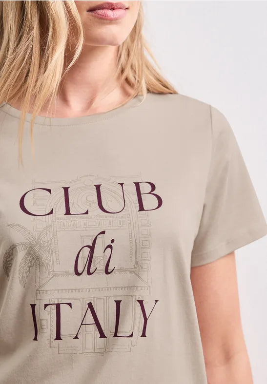 STREET ONE T-SHIRT
