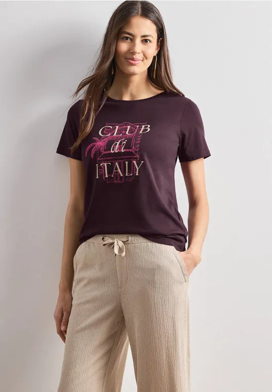 STREET ONE T-SHIRT