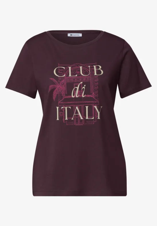 STREET ONE T-SHIRT