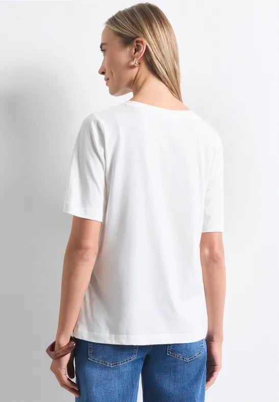 STREET ONE T SHIRT