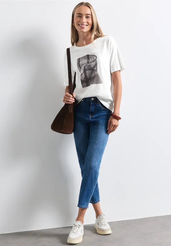 STREET ONE T SHIRT