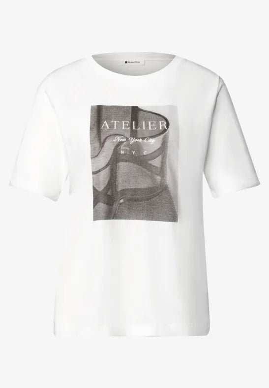 STREET ONE T SHIRT
