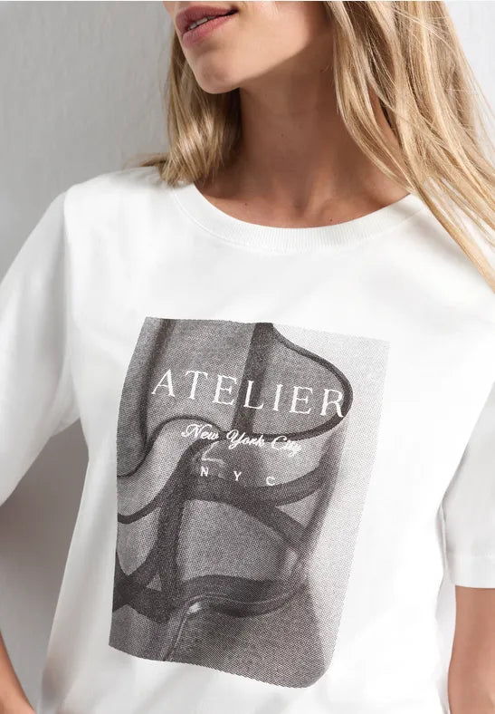 STREET ONE T SHIRT