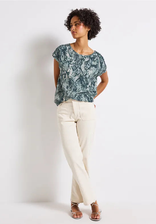STREET ONE BLUSE