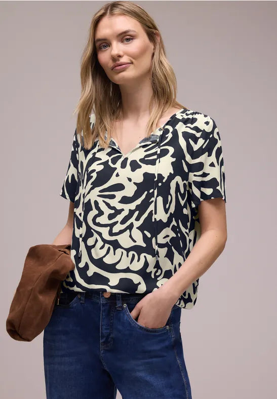 STREET ONE BLUSE