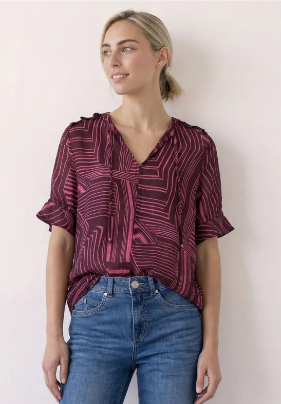 STREET ONE BLUSE