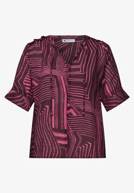 STREET ONE BLUSE