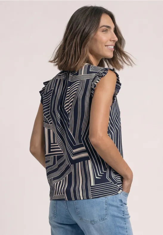 STREET ONE BLUSE