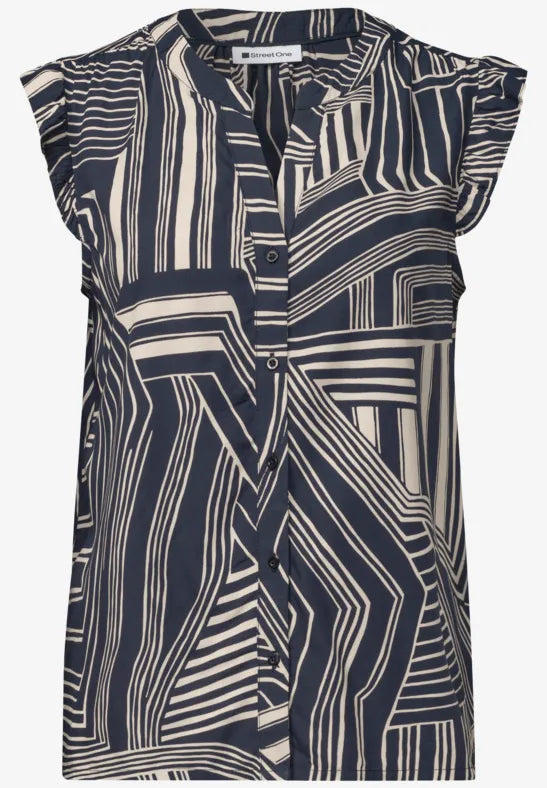 STREET ONE BLUSE