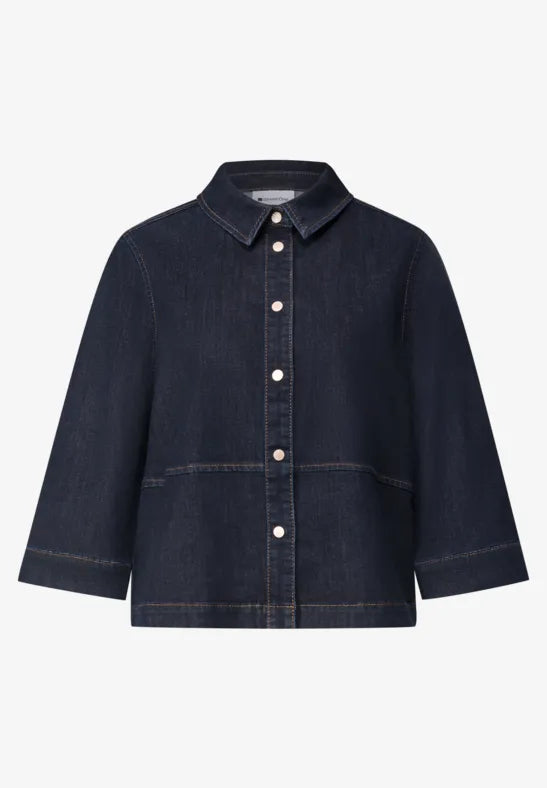 STREET ONE DENIM JAKKE